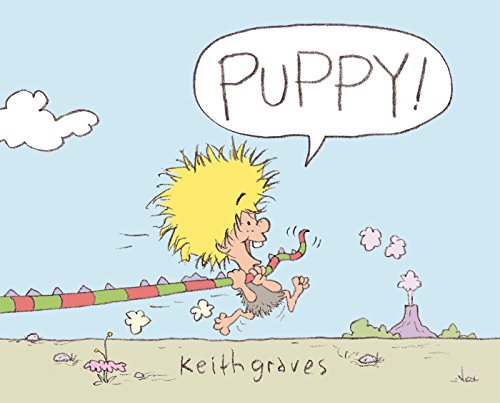 Puppy!: A Picture Book